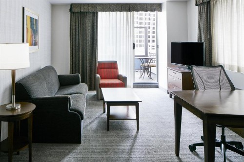 Club Quarters Hotel in San Francisco - image 19