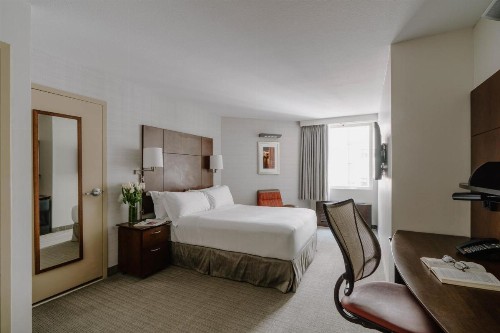 Club Quarters Hotel in San Francisco - image 25