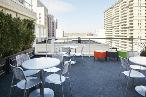 Club Quarters Hotel in San Francisco - image 29