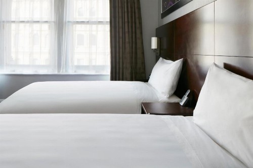 Club Quarters Hotel in San Francisco - image 3