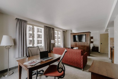 Club Quarters Hotel in San Francisco - image 34