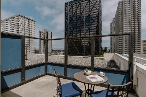 Club Quarters Hotel in San Francisco - image 38