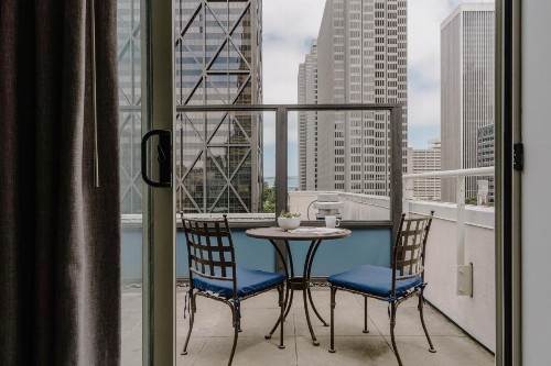Club Quarters Hotel in San Francisco - image 39