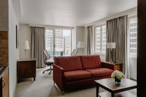 Club Quarters Hotel in San Francisco - image 42