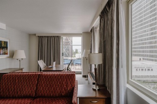Club Quarters Hotel in San Francisco - image 44