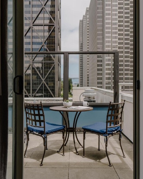 Club Quarters Hotel in San Francisco - image 45