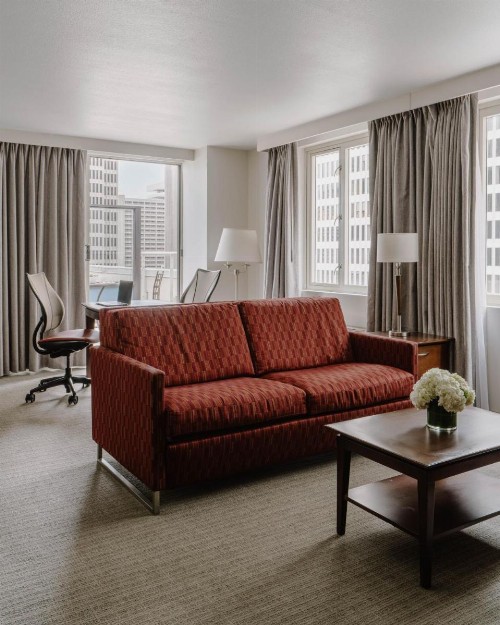 Club Quarters Hotel in San Francisco - image 47