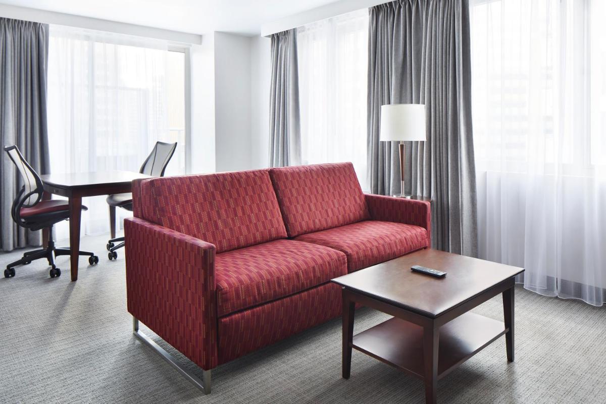 Club Quarters Hotel in San Francisco - image 6