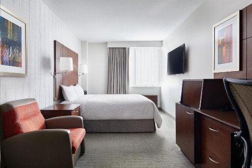 Club Quarters Hotel in San Francisco - image 8
