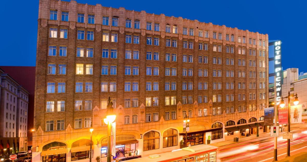The Pickwick Hotel San Francisco - main image