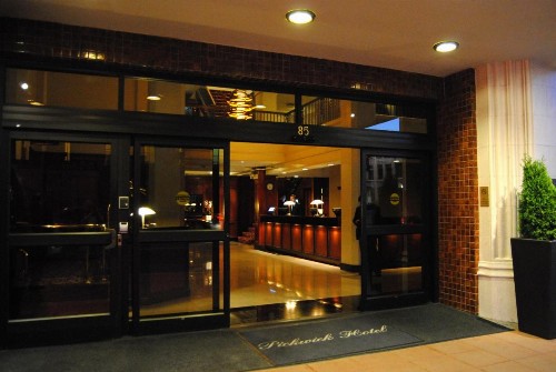 The Pickwick Hotel San Francisco - image 19