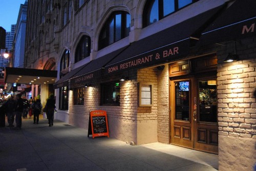 The Pickwick Hotel San Francisco - image 20