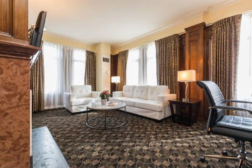 The Pickwick Hotel San Francisco - image 36