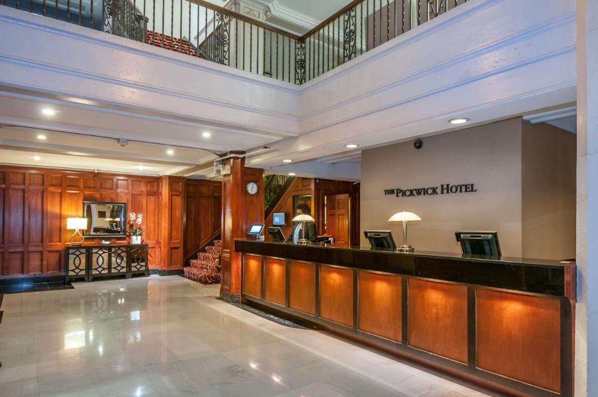 The Pickwick Hotel San Francisco - image 6