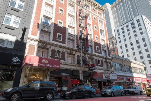 Union Square Plaza Hotel - image 11