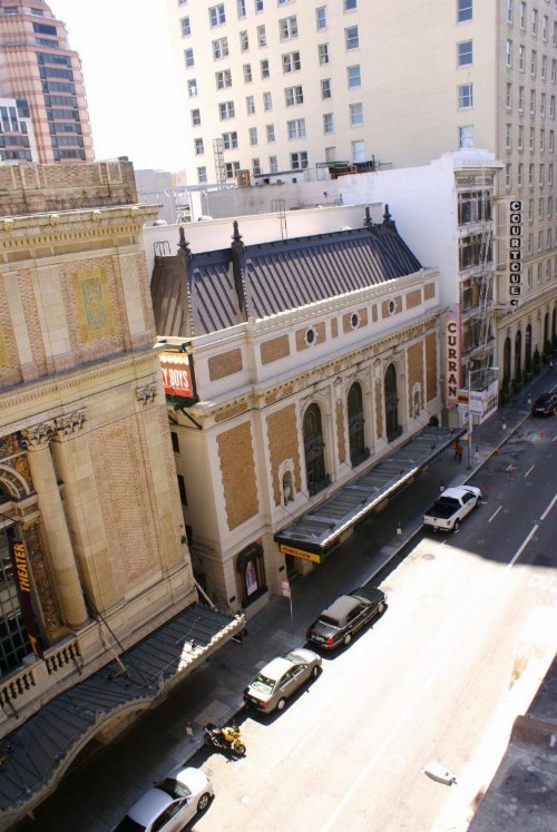 Union Square Plaza Hotel - image 19