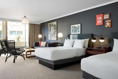 Hotel Kabuki part of JdV by Hyatt - image 34