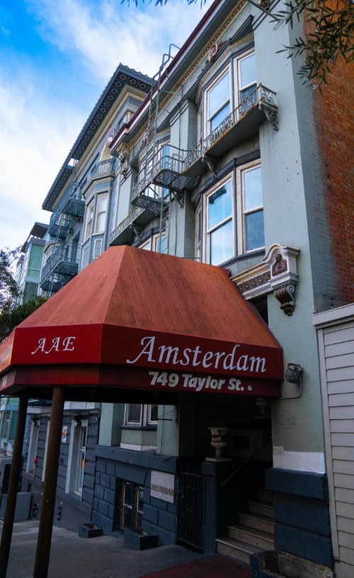 Amsterdam Hostel - image 24