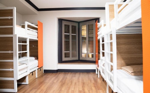 Amsterdam Hostel - image 27