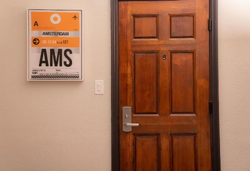 Amsterdam Hostel - image 30