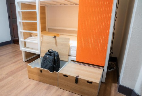 Amsterdam Hostel - image 33