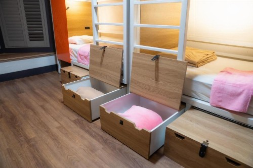Amsterdam Hostel - image 41