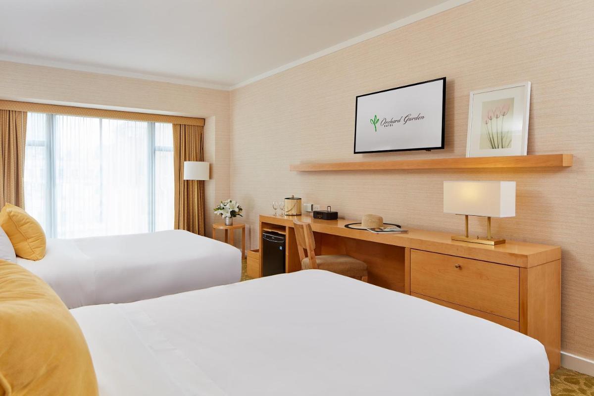Orchard Garden Hotel - main image