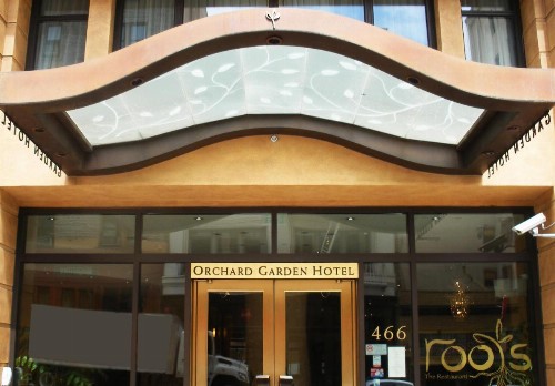 Orchard Garden Hotel - image 12