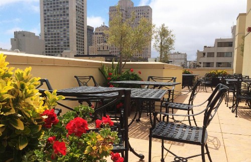 Orchard Garden Hotel - image 14