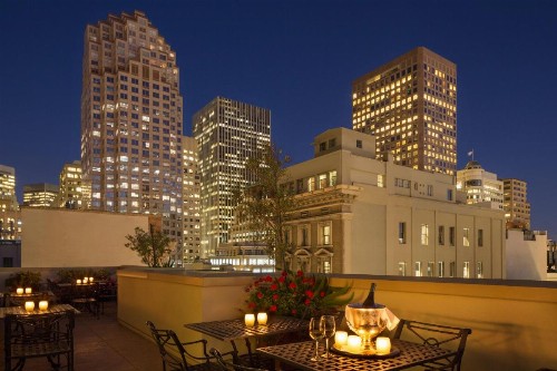 Orchard Garden Hotel - image 17