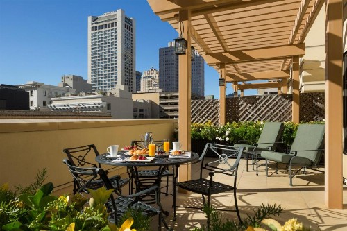 Orchard Garden Hotel - image 24