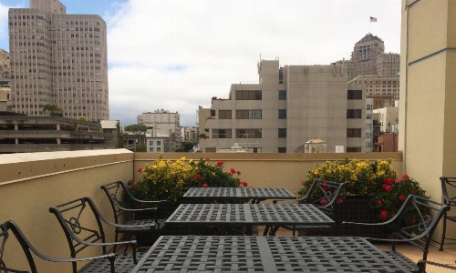 Orchard Garden Hotel - image 28