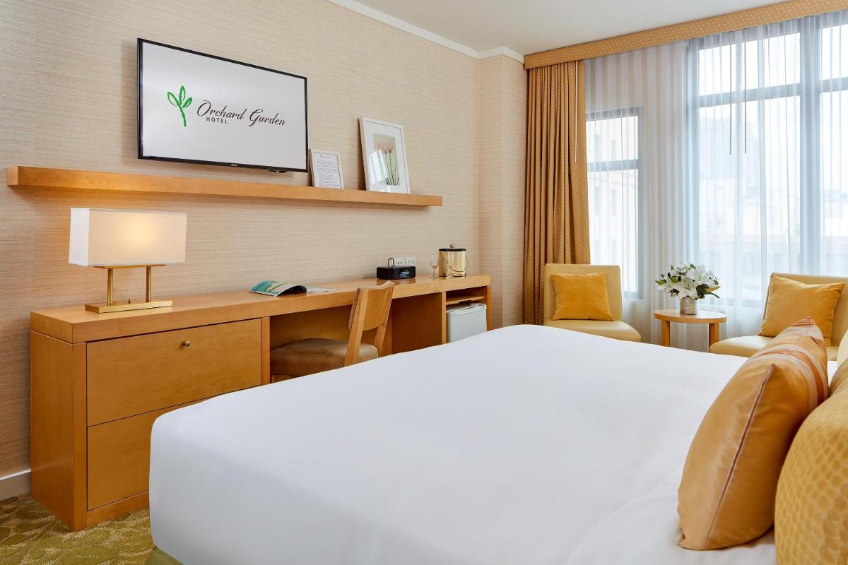 Orchard Garden Hotel - image 3