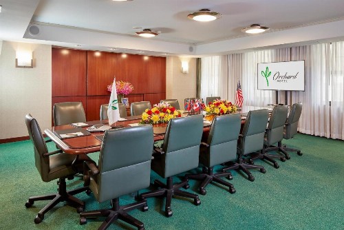Orchard Hotel - image 13