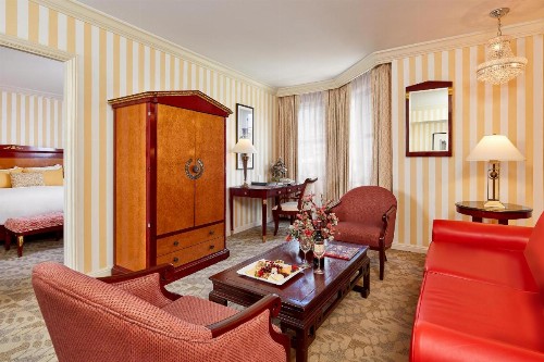 Orchard Hotel - image 17