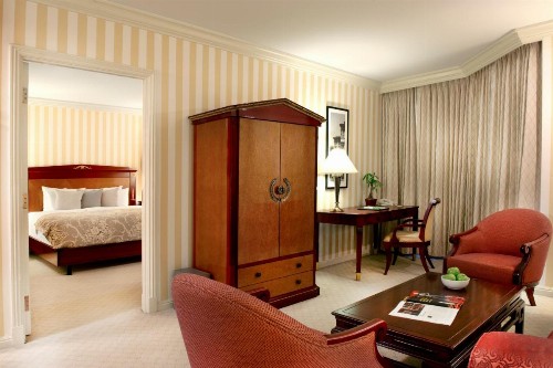 Orchard Hotel - image 26