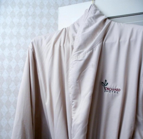 Orchard Hotel - image 32