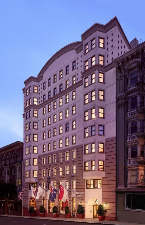 Orchard Hotel - image 8