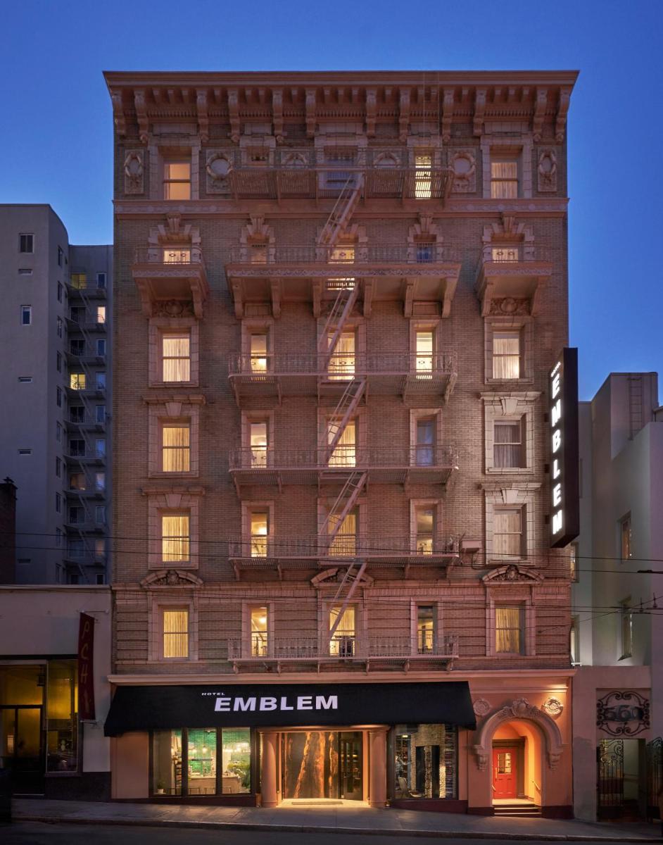 Hotel Emblem San Francisco a Viceroy Urban Retreat - main image