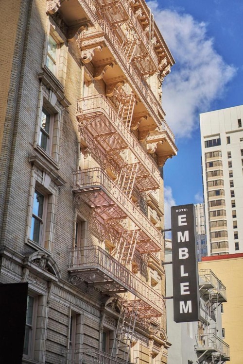 Hotel Emblem San Francisco a Viceroy Urban Retreat - image 37