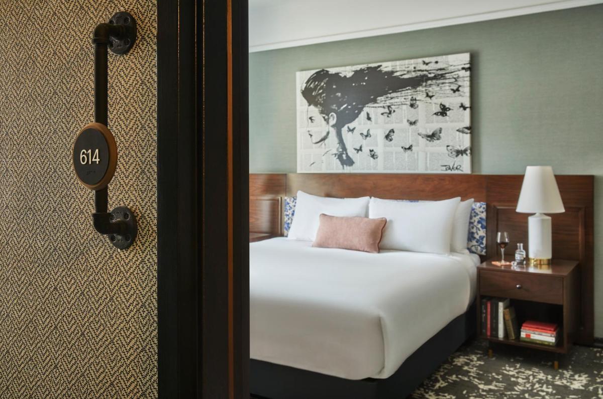 Hotel Emblem San Francisco a Viceroy Urban Retreat - image 5