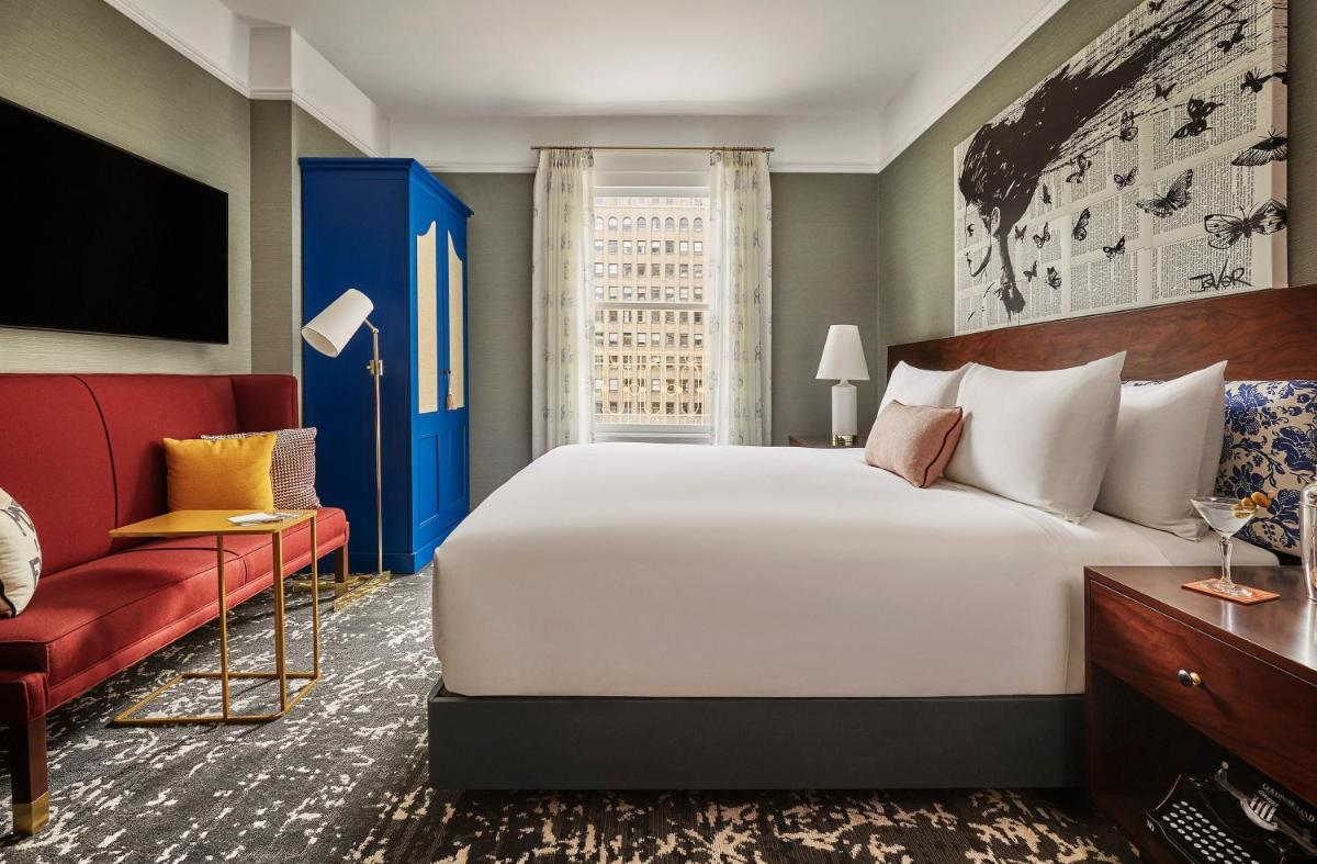Hotel Emblem San Francisco a Viceroy Urban Retreat - image 7