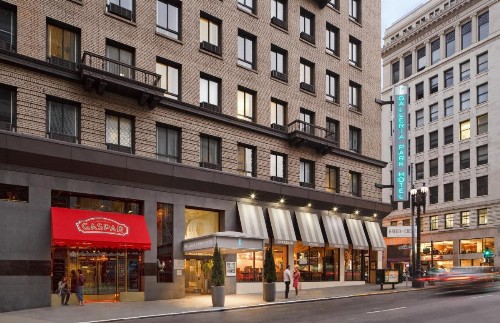 Galleria Park Hotel - image 12