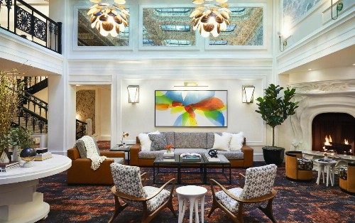 Galleria Park Hotel - image 15