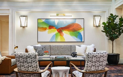 Galleria Park Hotel - image 22