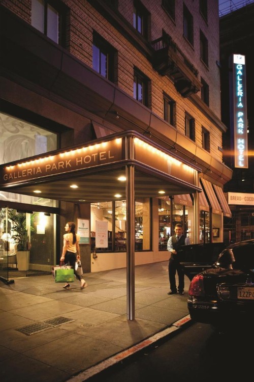 Galleria Park Hotel - image 27