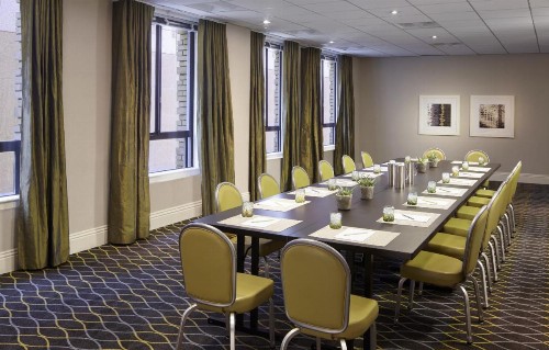 Galleria Park Hotel - image 29