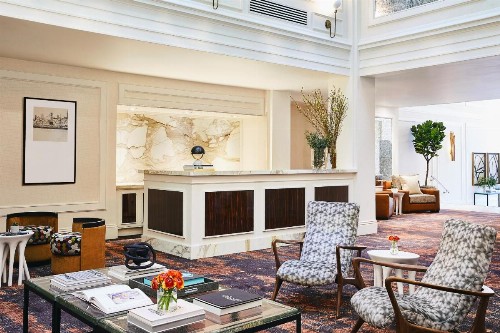 Galleria Park Hotel - image 30