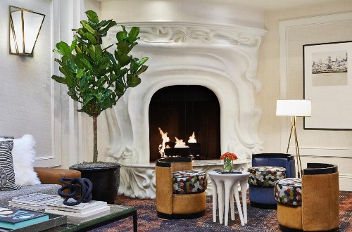 Galleria Park Hotel - image 33