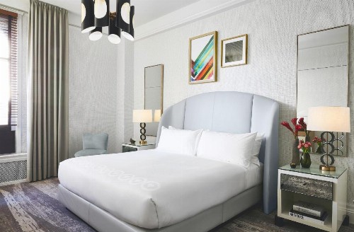 Galleria Park Hotel - image 39